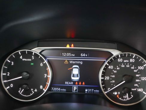 Used 2023 Nissan Altima 2.5 SV image 15