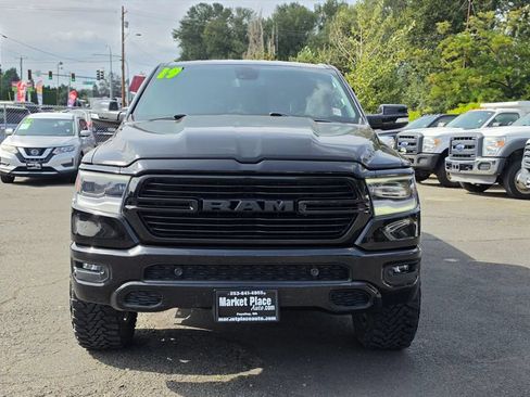 Used 2019 RAM 1500 Big Horn AWD/4WD image 3
