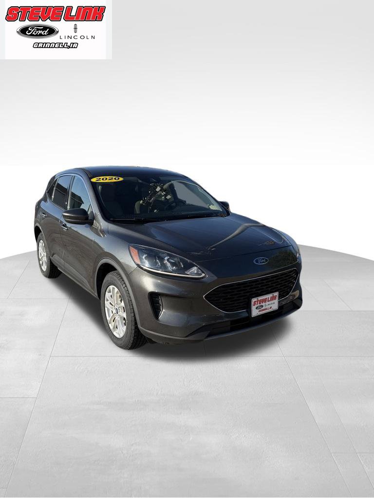 Used 2020 Ford Escape SE AWD/4WD image 3