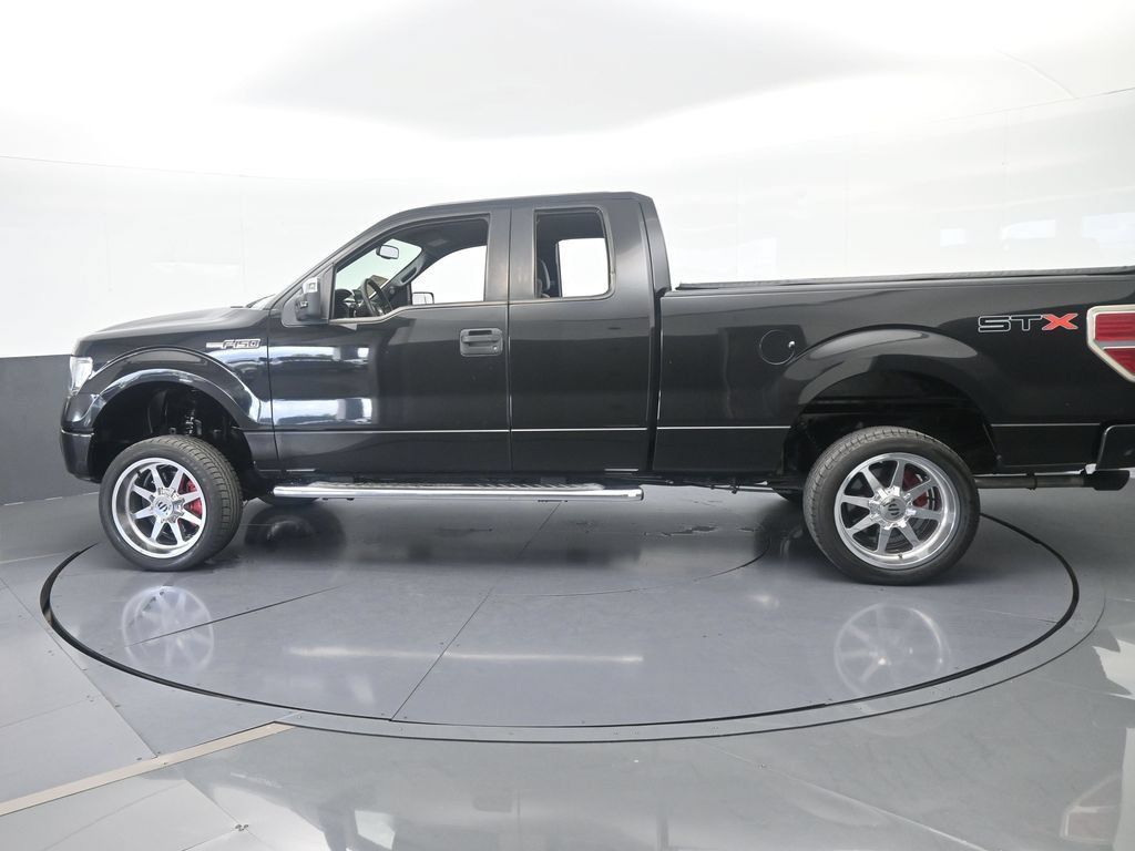 Used 2013 Ford F150 STX w/ Mid Equipment Group RWD image 3