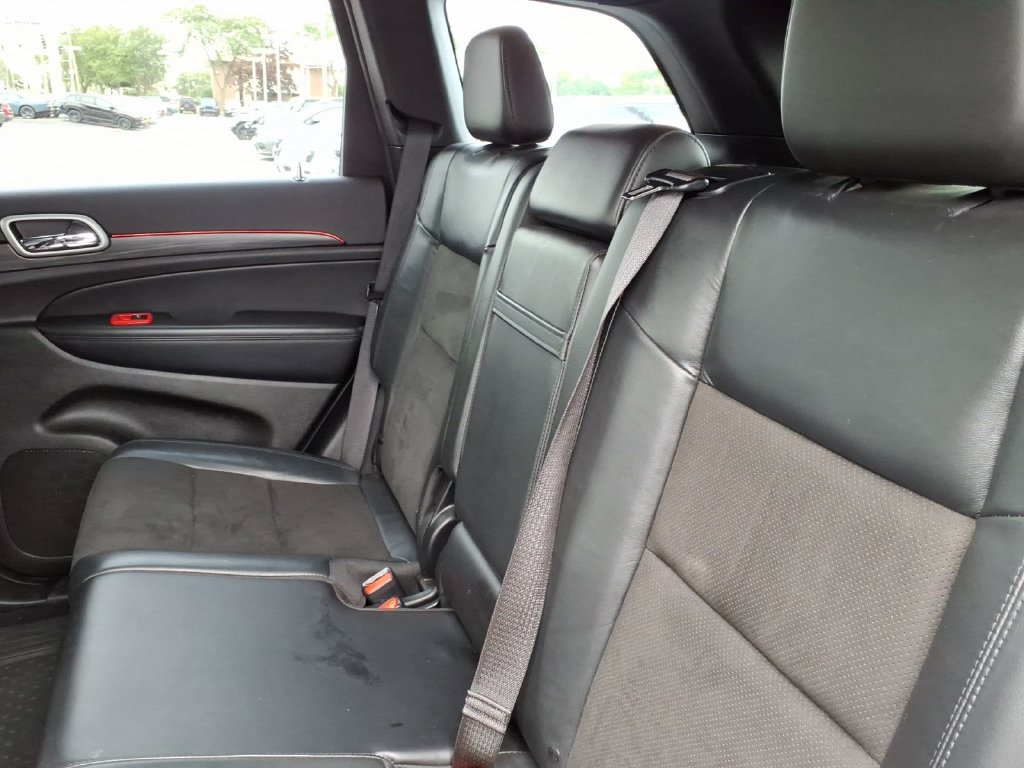 Used 2021 Jeep Grand Cherokee Laredo X AWD/4WD image 11