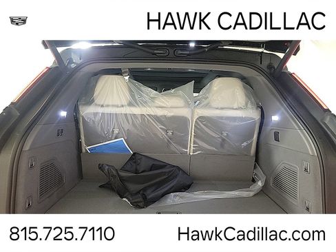New 2026 Cadillac Escalade IQ Sport 1 AWD/4WD image 20