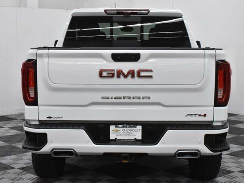 Used 2024 GMC Sierra 1500 AT4 w/ Technology Package image 78