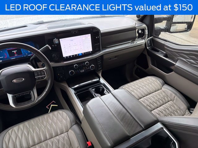 Used 2026 Ford F350 Platinum w/ Platinum Plus Package AWD/4WD image 19