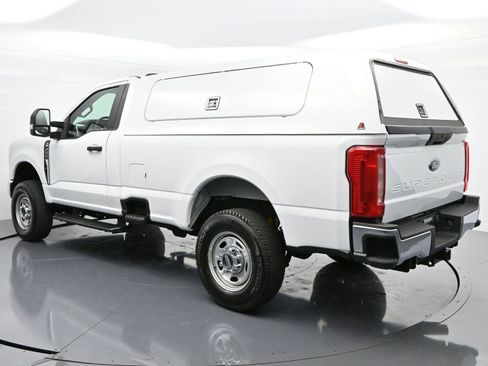 Used 2023 Ford F250 XL w/ Snow Plow Prep Package image 5