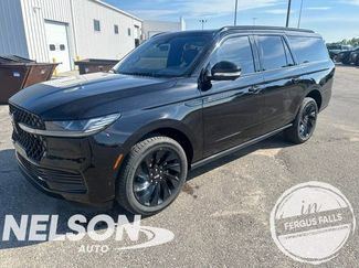 Used 2025 Lincoln Navigator L Reserve w/ Jet Appearance Package AWD/4WD 360° Tour