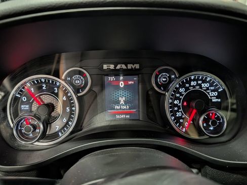 Used 2020 RAM 1500 Big Horn AWD/4WD image 16