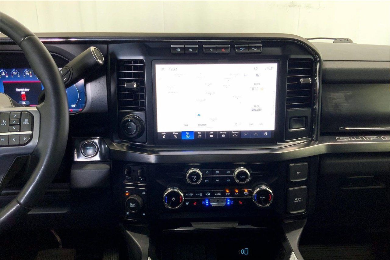 Used 2024 Ford F250 Lariat w/ Lariat Ultimate Package AWD/4WD image 5