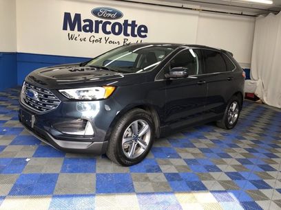 Used 2022 Ford Edge SEL w/ Convenience Package