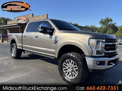 Used 2022 Ford F250 King Ranch w/ King Ranch Ultimate Package