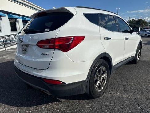 Used 2015 Hyundai Santa Fe Sport w/ Option Group 04 FWD image 5