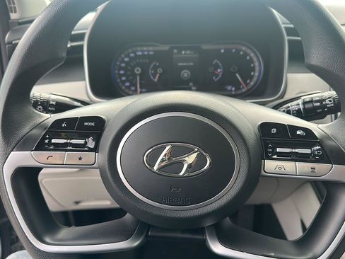 Certified 2024 Hyundai Tucson SEL AWD/4WD image 18