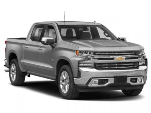 Used 2019 Chevrolet Silverado 1500 LTZ image 9