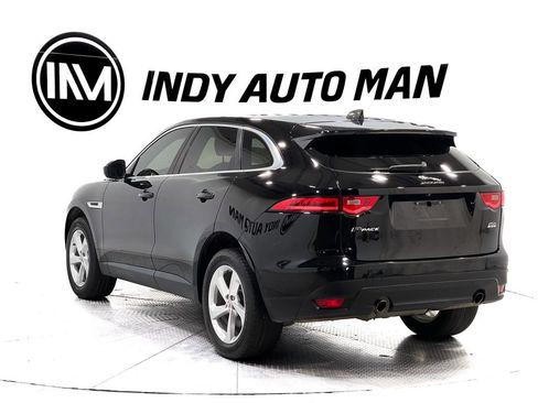 Used 2020 Jaguar F-PACE Premium image 6
