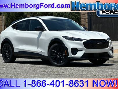 New 2026 Ford Mustang Mach-E Premium w/ Sport Appearance Package