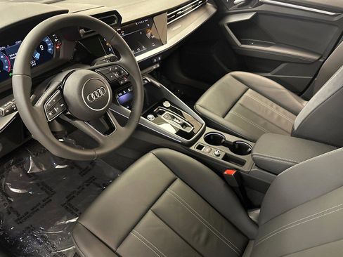 Used 2025 Audi A3 2.0T Premium w/ Black Optic Package image 10