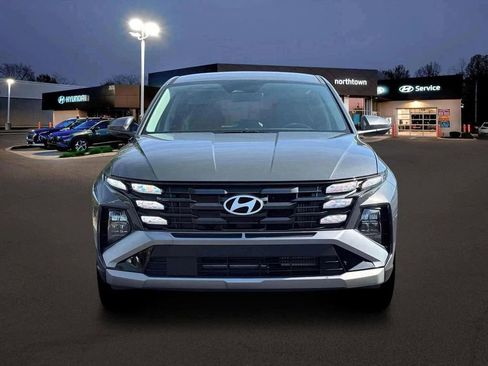 New 2026 Hyundai Tucson Blue SE AWD/4WD image 12