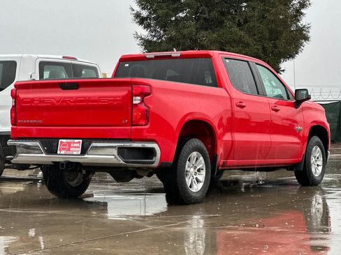 Used 2020 Chevrolet Silverado 1500 LT w/ Texas Edition image 3
