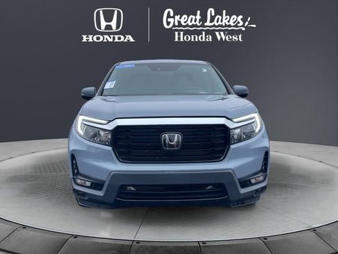 Certified 2023 Honda Ridgeline RTL-E image 8