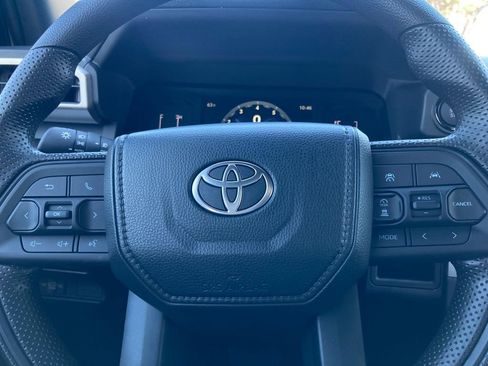 New 2026 Toyota Tacoma TRD Off-Road AWD/4WD image 17