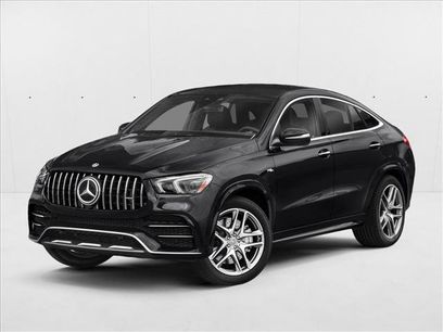 Certified 2022 Mercedes-Benz GLE 53 AMG 4MATIC Coupe