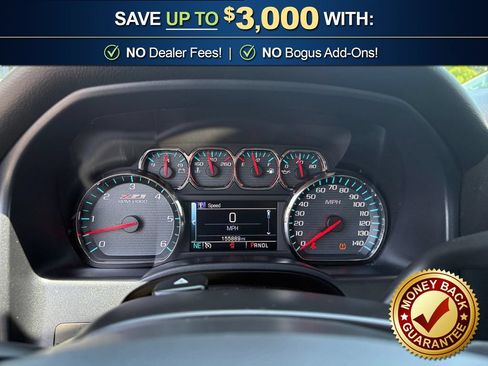 Used 2018 Chevrolet Silverado 1500 LT w/ All Star Edition AWD/4WD image 19
