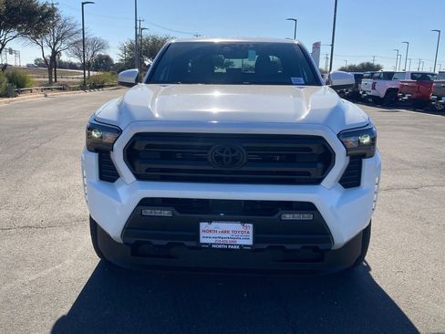 New 2026 Toyota Tacoma SR5 image 2