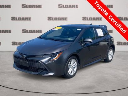 Certified 2022 Toyota Corolla SE