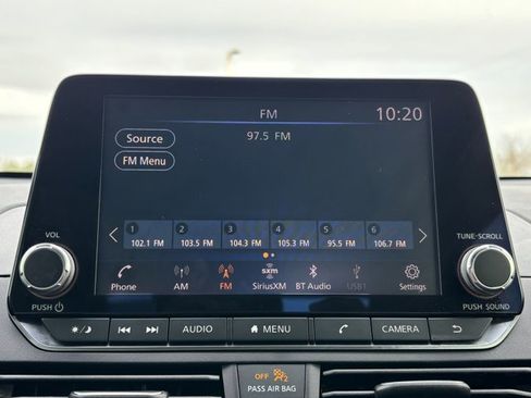 Used 2022 Nissan Altima 2.5 SR image 14