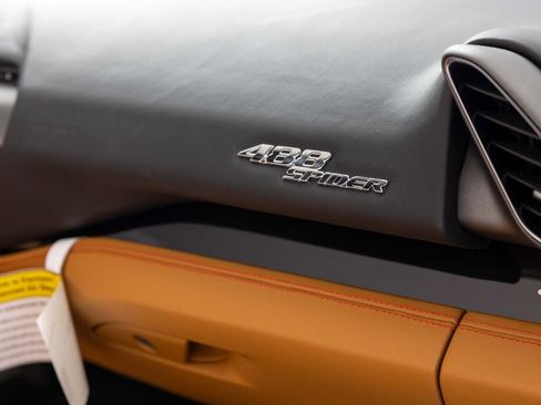 Certified 2018 Ferrari 488 Spider image 41
