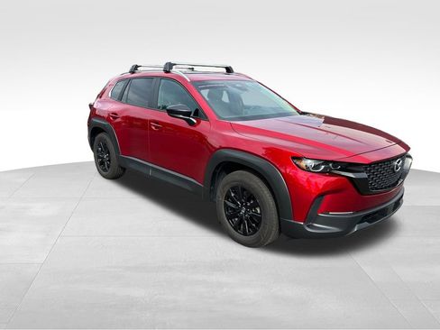 Certified 2025 MAZDA CX-50 AWD 2.5 S w/ Weather Package image 1