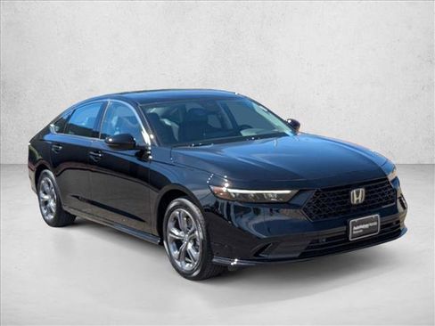 New 2026 Honda Accord EX-L image 6