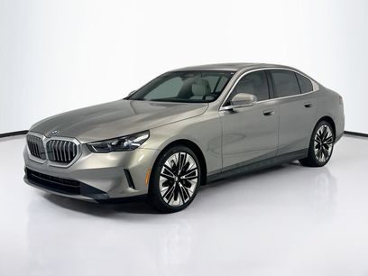 Used 2025 BMW 530i w/ Premium Package