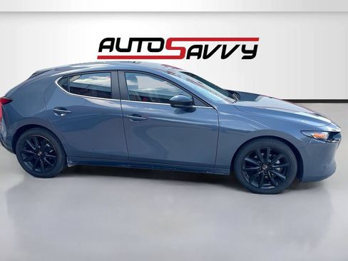 Used 2025 MAZDA MAZDA3 Carbon AWD/4WD image 8