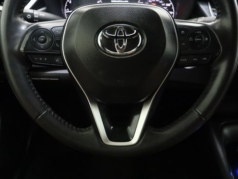 Certified 2025 Toyota Corolla SE FWD image 22