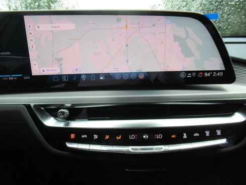 New 2026 Cadillac Lyriq Premium Sport AWD/4WD image 24