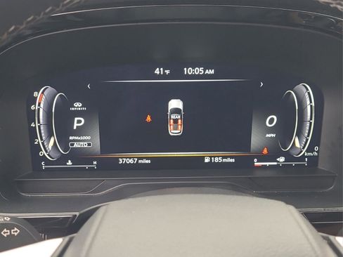 Used 2024 INFINITI QX60 Autograph w/ Cargo Package image 23