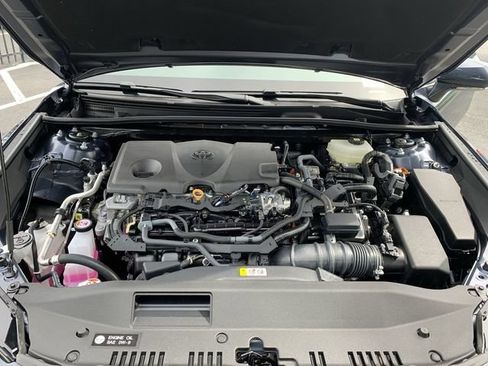 Certified 2026 Toyota Camry SE FWD image 16