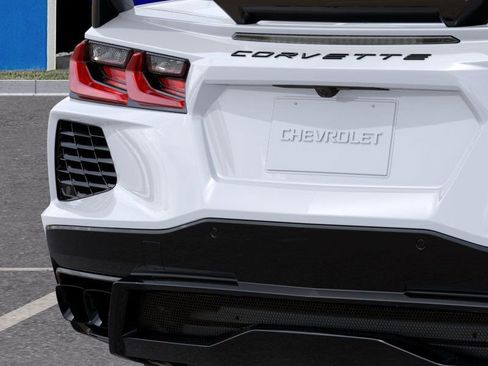 New 2024 Chevrolet Corvette Stingray Premium Conv w/ Z51 Performance Package image 16