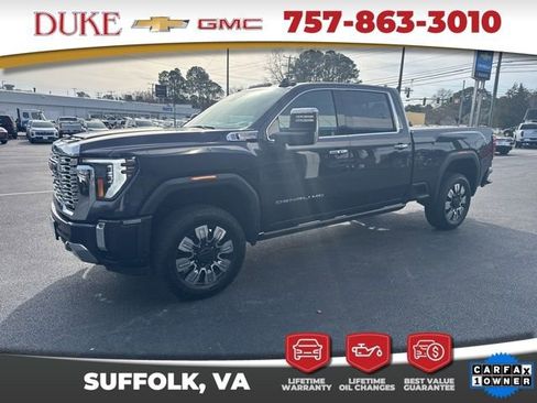 Used 2024 GMC Sierra 2500 Denali w/ Denali Reserve Package image 19