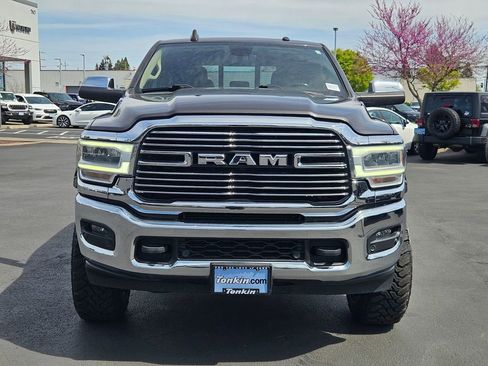Used 2020 RAM 2500 Laramie AWD/4WD image 9