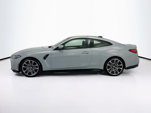 Used 2022 BMW M4 Coupe w/ Executive Package RWD image 8