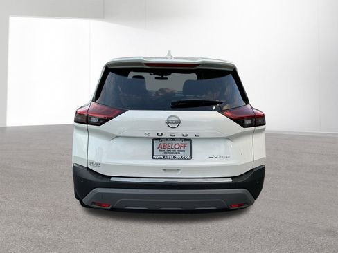 Used 2023 Nissan Rogue SV AWD/4WD image 4
