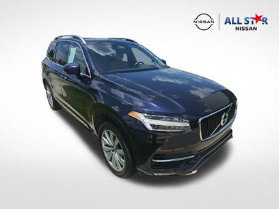 Used 2017 Volvo XC90 T6 Momentum w/ Vision Package