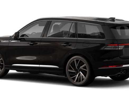 New 2026 Lincoln Aviator Black Label AWD/4WD image 24