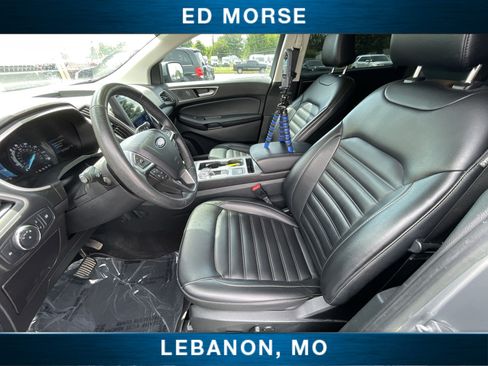 Used 2021 Ford Edge SEL FWD image 18
