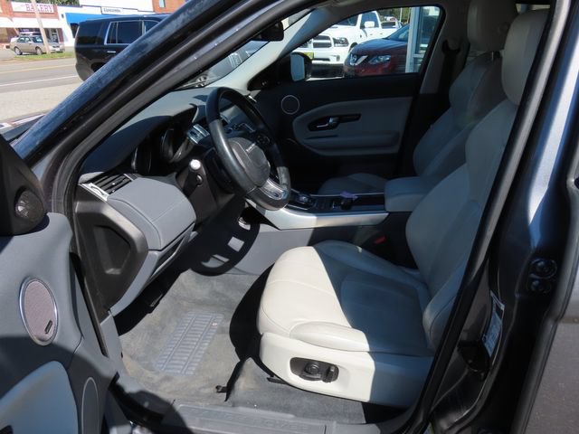 Used 2016 Land Rover Range Rover Evoque SE AWD/4WD image 17