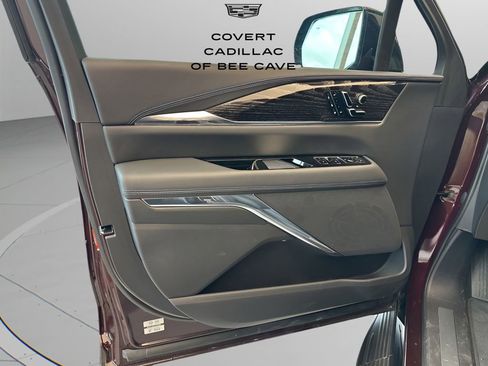 New 2025 Cadillac Escalade IQ Sport 1 image 18