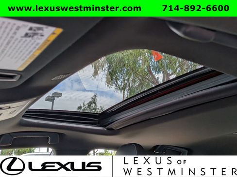 Certified 2024 Lexus IS 350 F Sport w/ Accessory Package RWD image 18