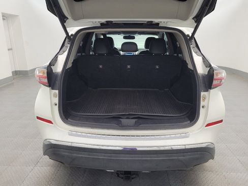 Used 2018 Nissan Murano Platinum w/ Cargo Package image 29